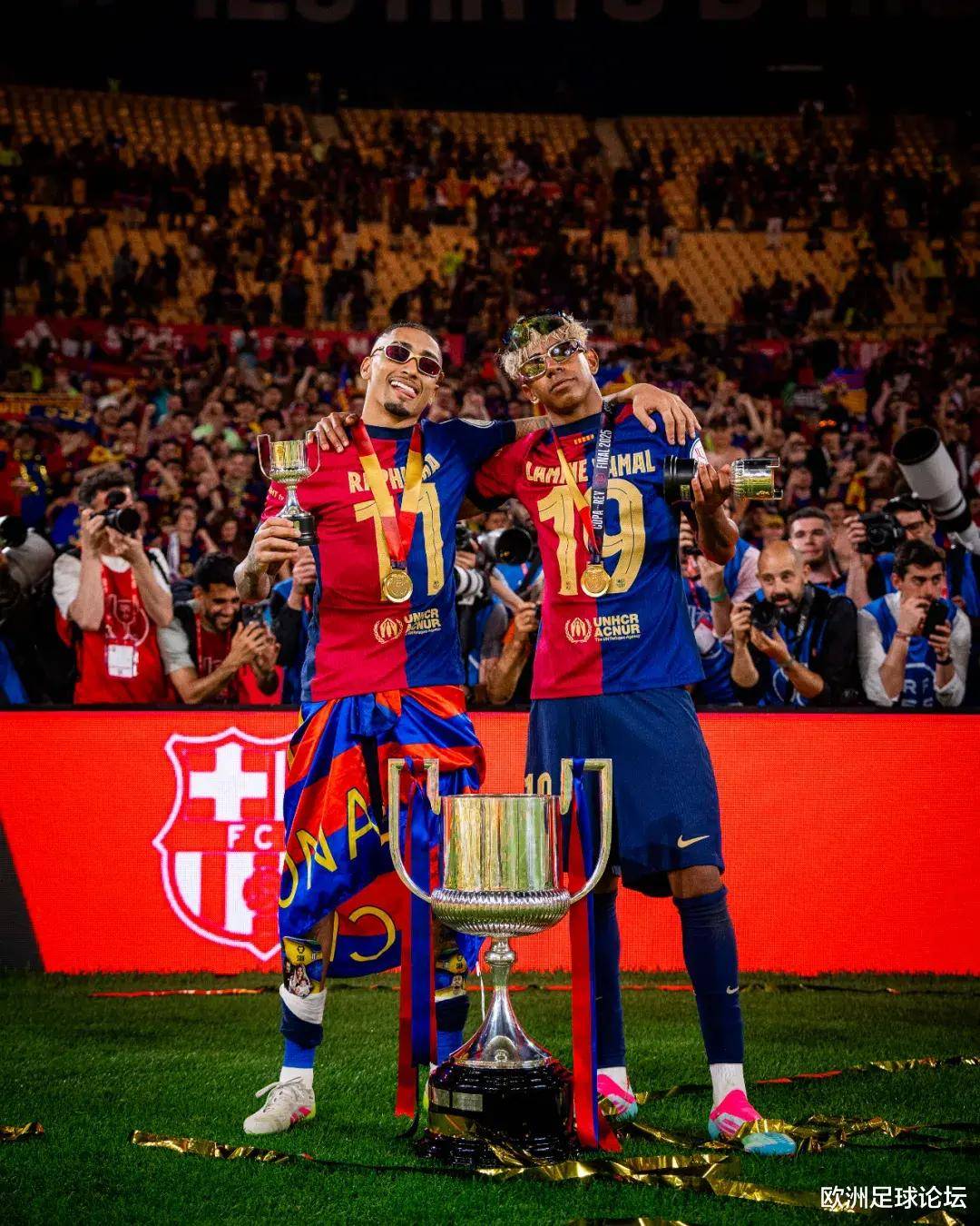 九游体育-转折点!巴塞罗那止住颓势,国王杯官宣日攻防权衡,悬念犹存,身体对抗强度拉满的简单介绍