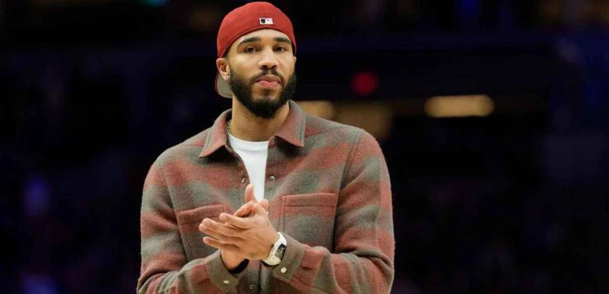 九游娱乐-包含塔图姆连续五场比赛得分超过比分优势明显，老鹰挑战极限！的词条